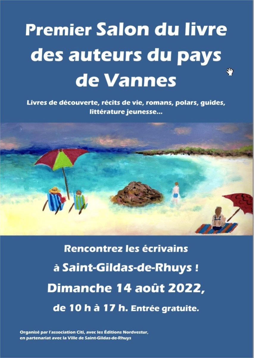 Saint-Gildas-de-Rhuys, le 14 août 2022