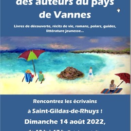 Saint-Gildas-de-Rhuys, le 14 août 2022