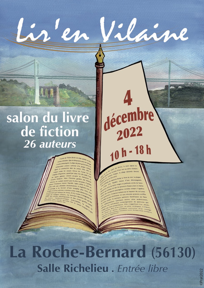 Lir'en Vilaine, le 4 décembre 2022